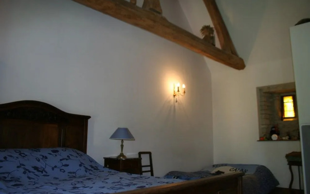 Chambre d’hôtes le Prieuré de Fouchères