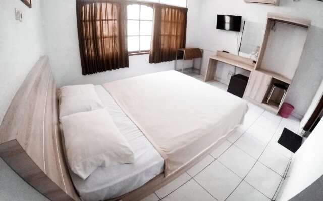 Palm Garden Kuta Hotel