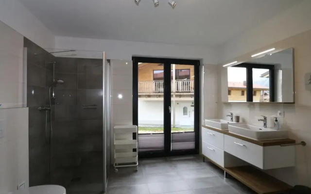 Chalet Max View mit Pool und Sauna