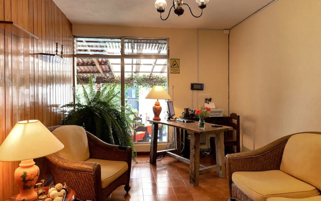 Hostal Donde Regina