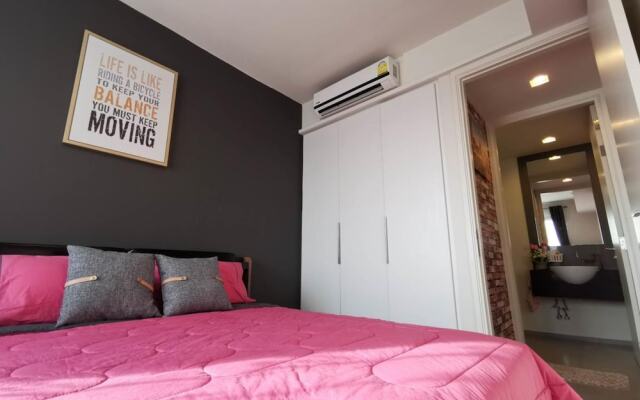 UNIXX Pattaya Condo in Central Area