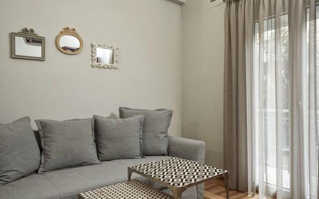 Charming studio apartment