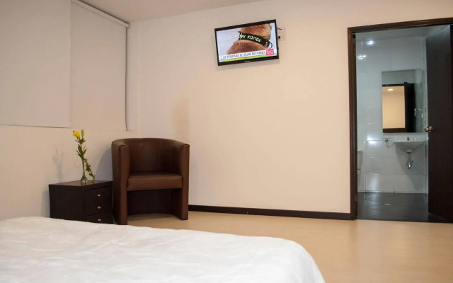 Hotel Ferias Park