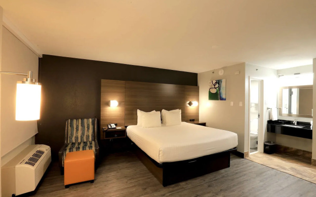Best Western Corpus Christi Airport Hotel