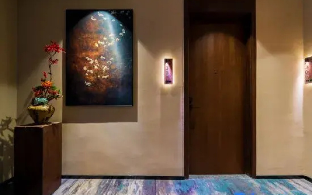 Moye · MOYE Light Luxury Private Hot Spring Villa (Jiuzhaigou Branch)