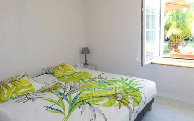 Stone House in Brittany Near Concarneau