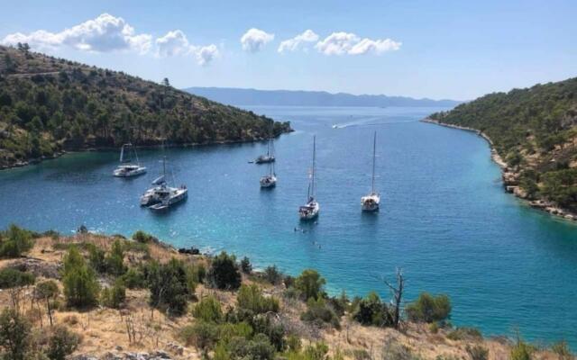 Ivano - 20 m From Sea - A2