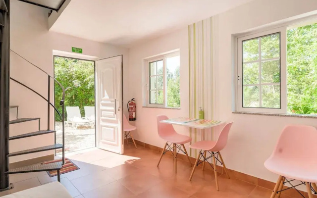 Forest Hideaway Near Douro Valley