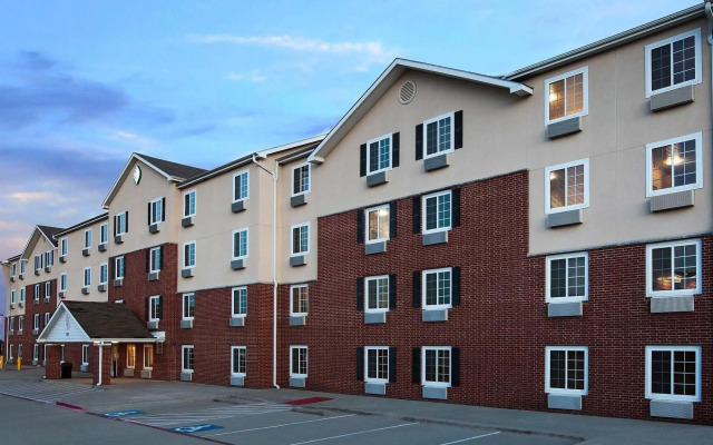 WoodSpring Suites McKinney