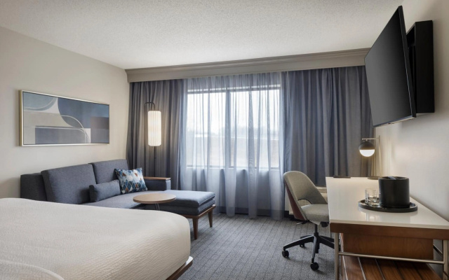 Courtyard by Marriott Springfield Airport