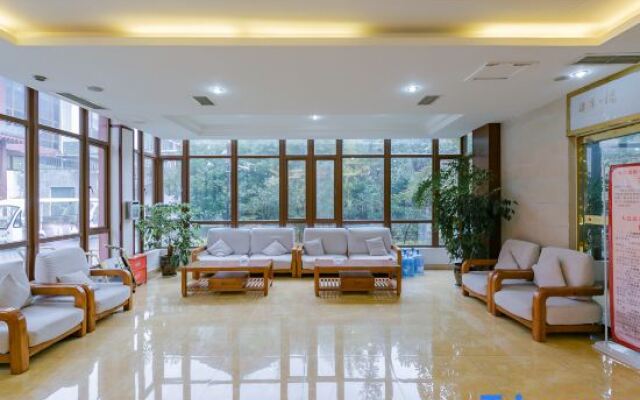 Daoyuan Shengcheng Hot Spring Internationnal Hotel