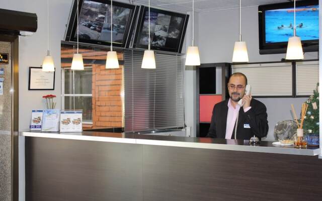 AP Hotel Madrid Airport