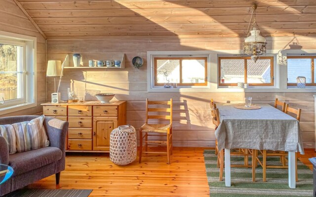 Beautiful Home in Lyngdal With 2 Bedrooms and Wifi