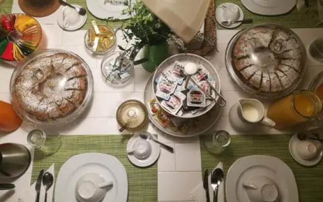 Bed & Breakfast Morelli 49