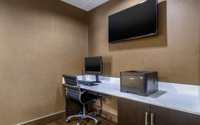 Comfort Suites Danville