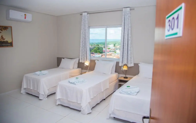 Hotel e Pousada Flor do Jua