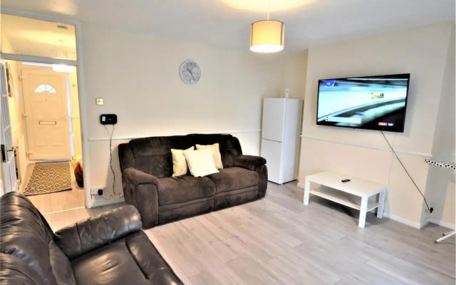 London Zone 1, 3bedroom Maisonette with a view