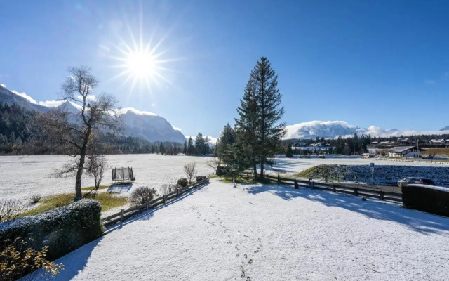 Ferienwohnungen Alpenblick Tilly