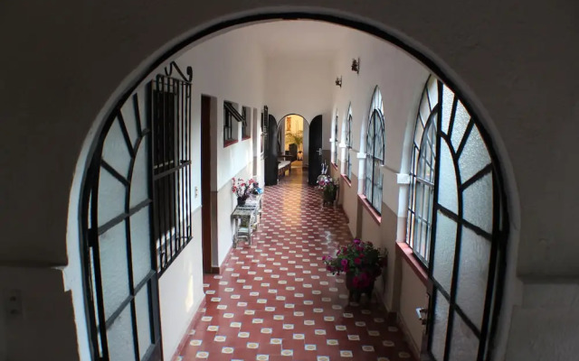 Casa Madero Rooms