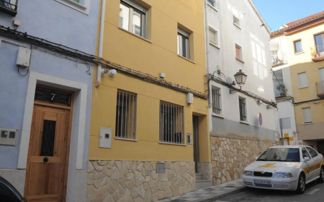 La casa de Los Moralejos