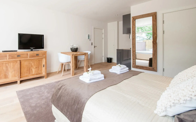 Stayci Apartments Museumpark Deluxe