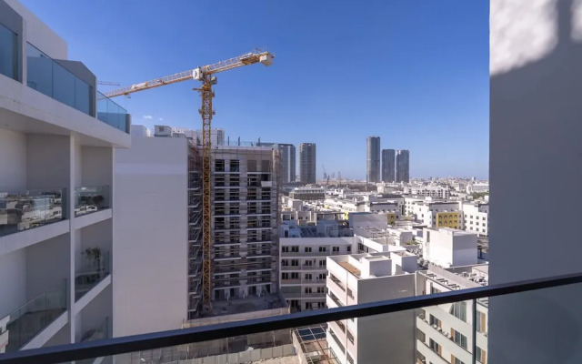 Classic Flat in JVC That Sleeps 2