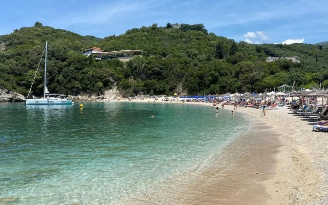 Villa Elysium Parga Luxury Detached Property in Private Grounds