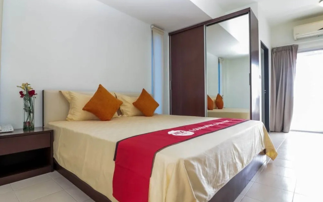 Nida Rooms Soi 71 Metro Ladprao