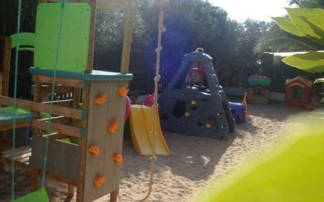 Torre del Porticciolo Camping Village Glamping
