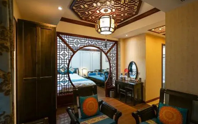 Tingshuo Zhijian Hostel