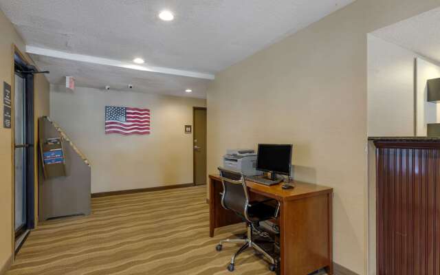 Comfort Inn Mount Vernon Downtown