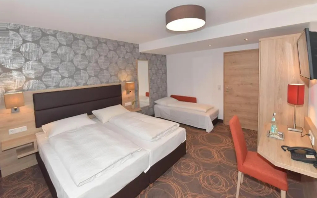 Hotel Weisses Lamm