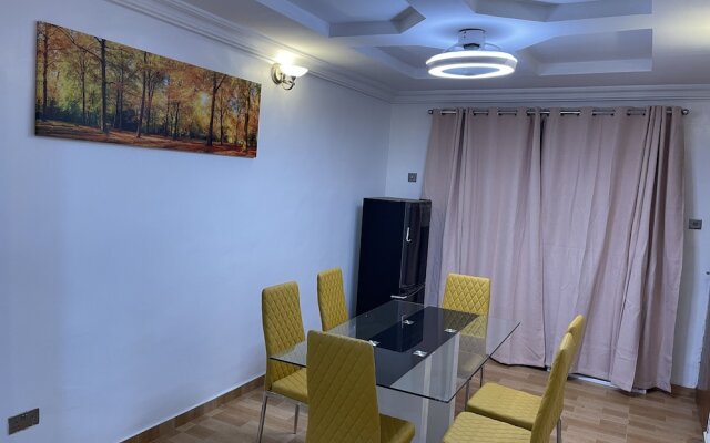 Geza Luxury Apartment