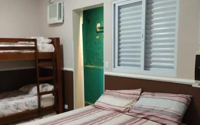 Hospedaria Antídoto