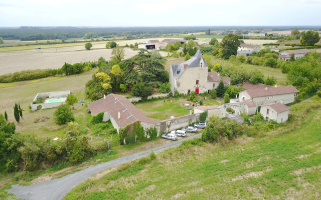 Le Manoir des Roches