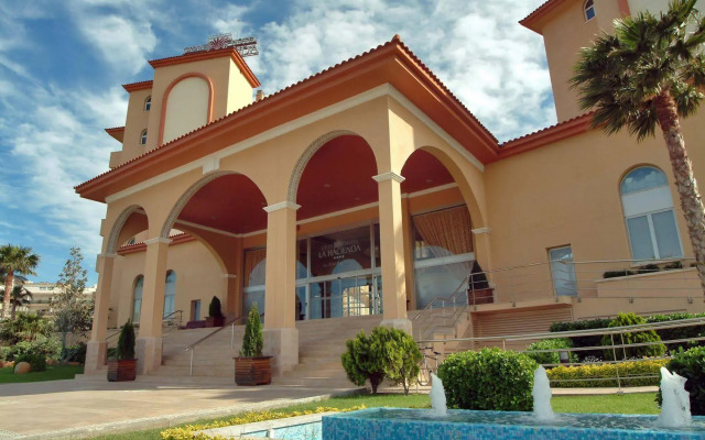 Ohtels La Hacienda