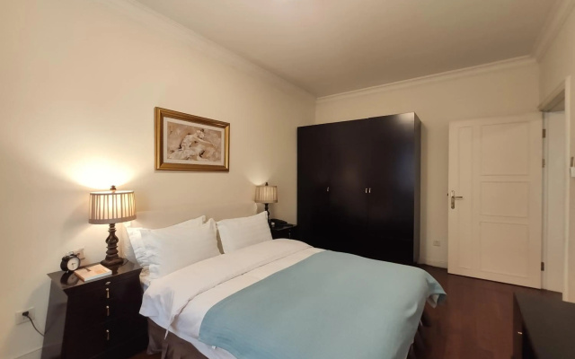 Ladoll Service Apartment