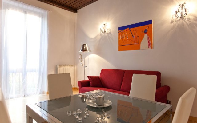 Rental In Rome - San Pio Apartment
