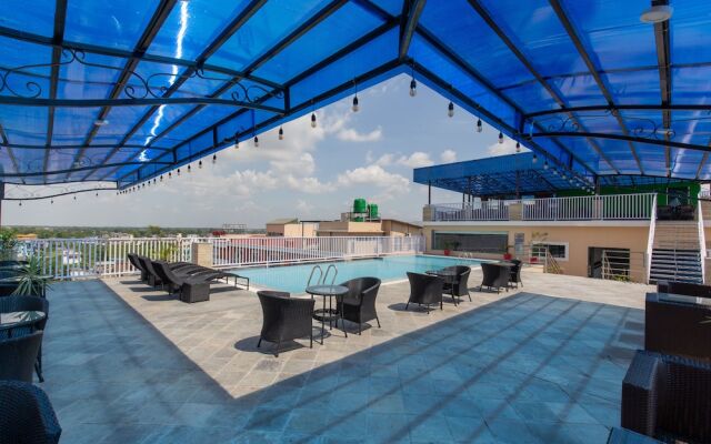 Mourya Hotel Spa & Casino