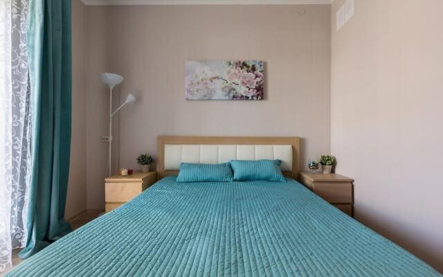 Апартаменты на улице Верности 17