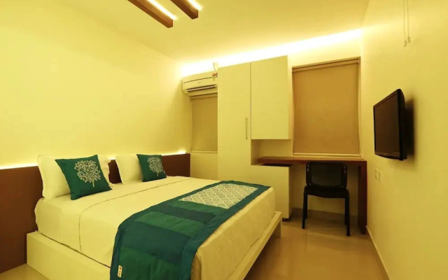 George's The Royal Suite Residency