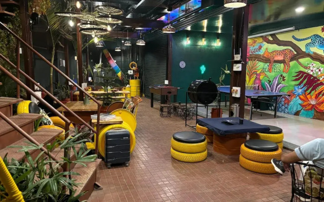 Forrest Hostels