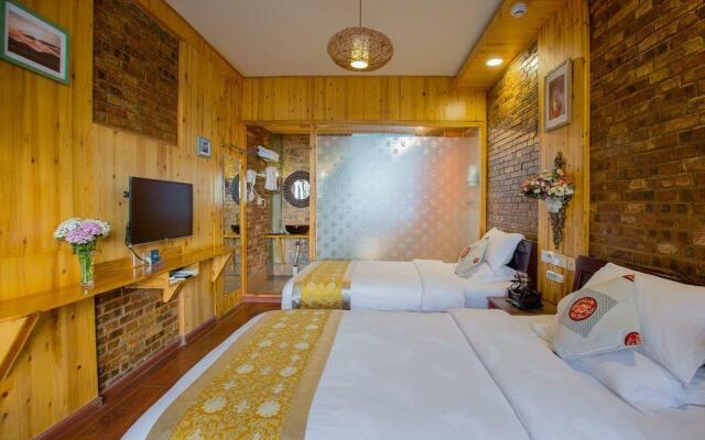 Cloud lake House lnn