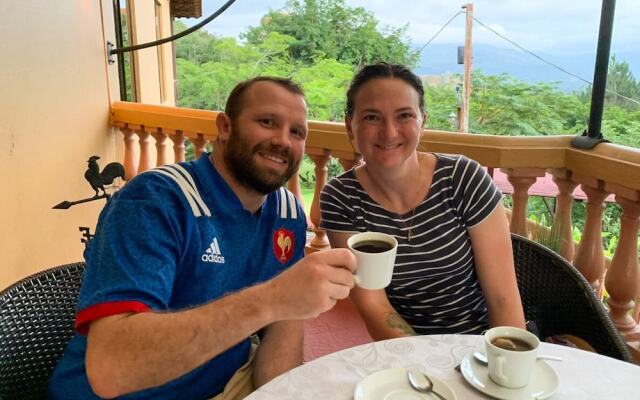 Cabañas La Naciente