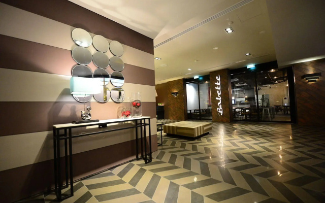 Mercure Singapore Tyrwhitt