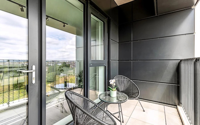 Stunning Studio Apartment