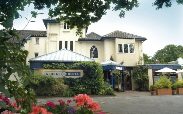 George Hotel, BW Signature Collection