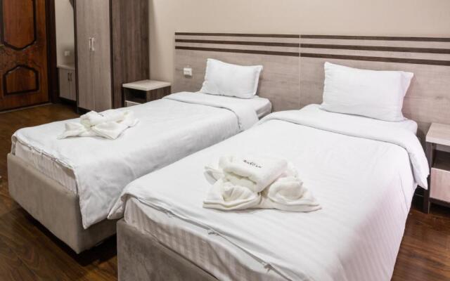 Rayyan Hotel Tashkent