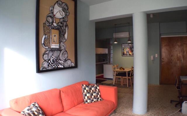 Central apts with Acropolis views - PK building