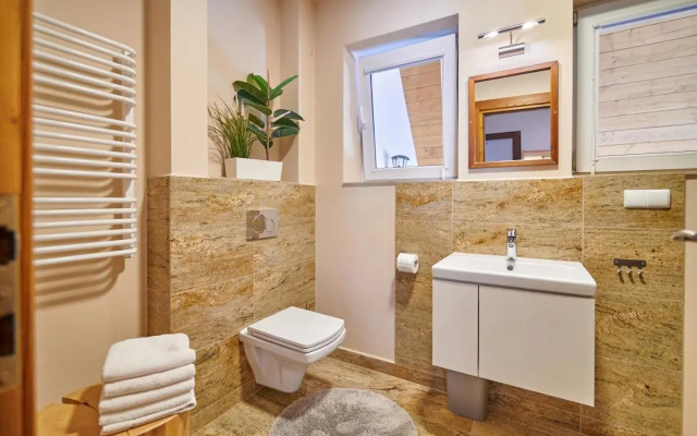 Apartamenty Smrek Poronin